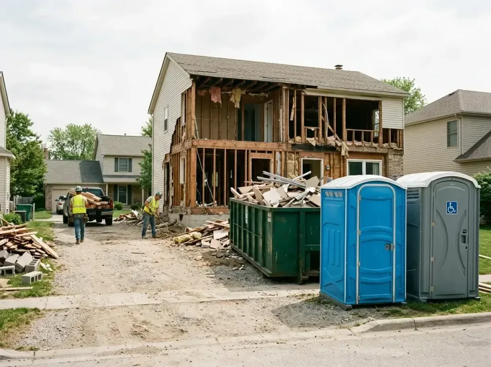 home-renovation-demolition-sit-010 — frequently asked questions, Portable Toilet & Dumpsters Rental in Tinley Park, IL